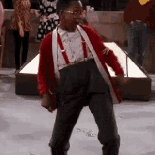 Steve Urkel Family Matters GIF