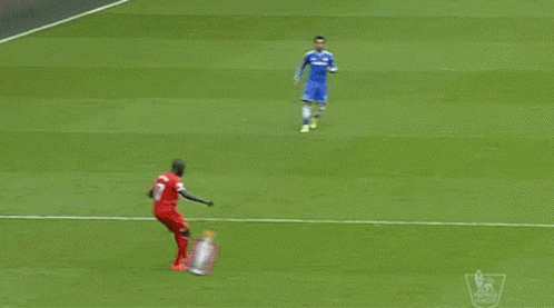 Steven Gerrard GIF. This 498 x 277 animated GIF is part of our hingle mccringleberry collection. Related themes include banana. Created by BaboonatorTan1…