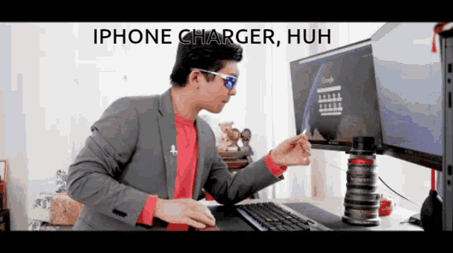 Steven He Iphone GIF
