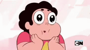 Steven Universe Amazed GIF. This 364 x 204 animated GIF is part of our steven universe star eyes collection. Related themes include amazed, wow. Created by…