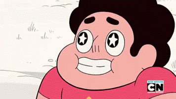 Steven Universe Eye Brow Raise GIF. This 356 x 200 animated GIF is part of our steven universe star eyes collection. View the original animation, share it…
