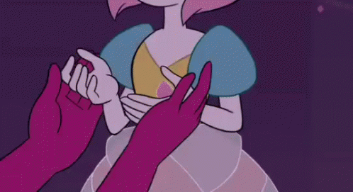 Steven Universe Pearl GIF. This 498 x 271 animated GIF is part of our pearl steven universe collection. Related themes include shocked, su. Created by…
