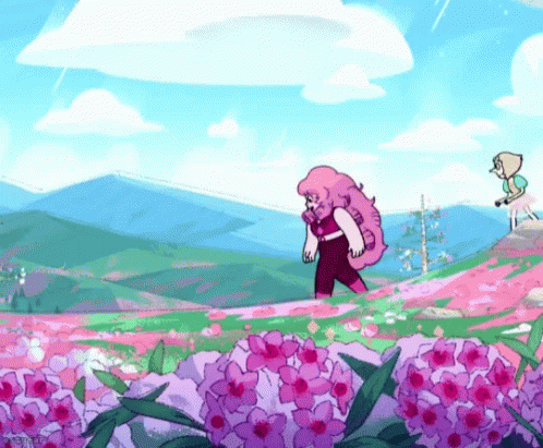 Steven Universe Pink Diamond GIF. This 498 x 411 animated GIF is part of our steven universe star eyes collection. Created by NobleDame. View the original…