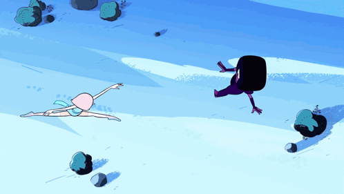 Steven Universe Sardonyx GIF