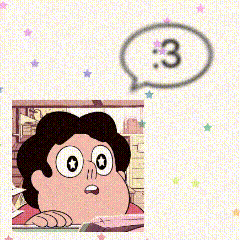 Steven Universe Silly GIF. This 240 x 240 animated GIF is part of our steven universe star eyes collection. Related themes include silly. Created by…