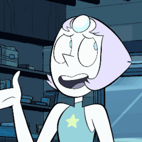 Steven Universe Su GIF. This 498 x 498 animated GIF is part of our pearl steven universe collection. Related themes include laugh, su. Created by trqd. View…
