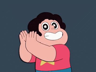 Steven Universe GIF. This 400 x 300 animated GIF is part of our steven universe star eyes collection. Related themes include universe. View the original…
