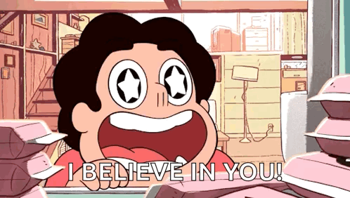 Steven Universo GIF. This 498 x 282 animated GIF is part of our steven universe star eyes collection. Created by podsixwasjerks. View the original…