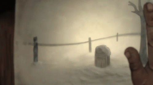 Steven Wilson The Raven That Refused To Sing GIF