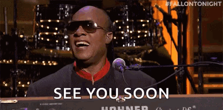 Stevie Wonder Piano GIF