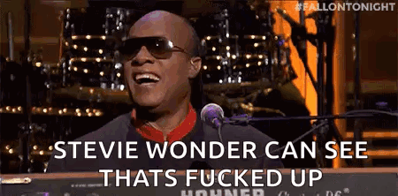 Stevie Wonder Piano GIF