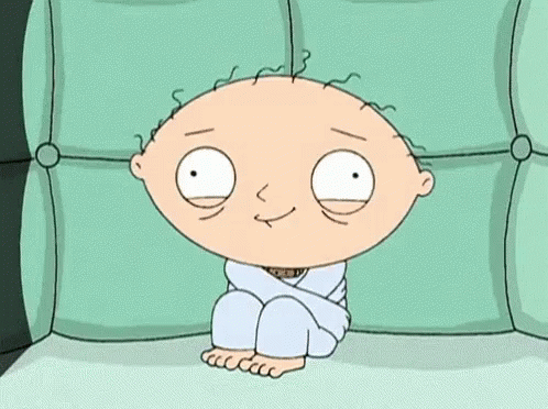 Stewie Crazy GIF