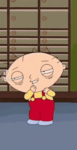 Stewie Family GIF. This 255 x 498 animated GIF is part of our stewie hi collection. Created by iglotus23. View the original animation, share it, or browse…