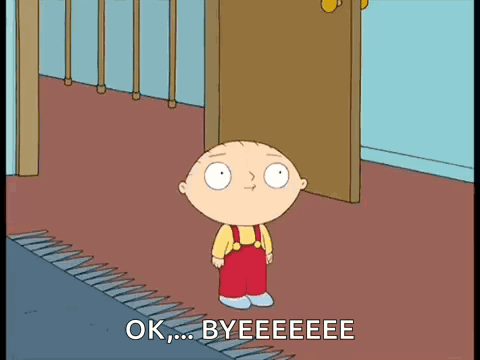 Stewie Griffin GIF. This 480 x 360 animated GIF is part of our stewie hi collection. Created by karenlopez54. View the original animation, share it, or…