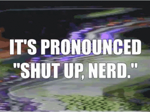 Stfu Shutup GIF