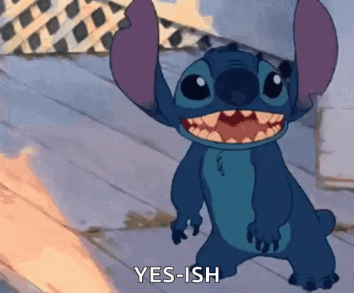 Stich GIF