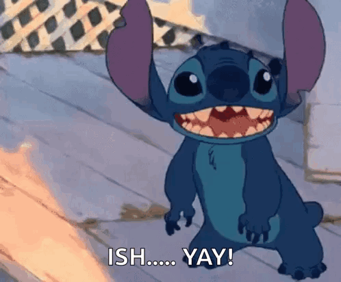Stich GIF. This 498 x 412 animated GIF is part of our moving backgrounds collection. Related themes include stich. Created by livinlifehappyXoXo. View the…