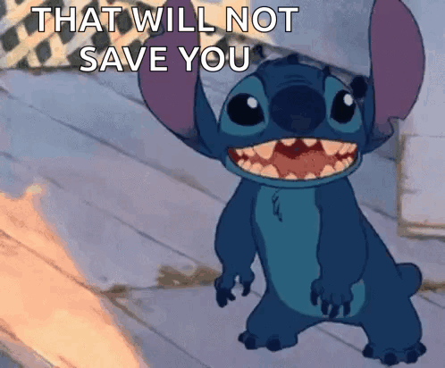 Stich GIF