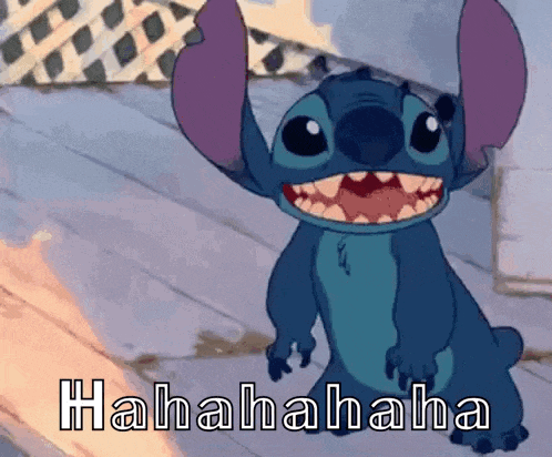 Stich GIF