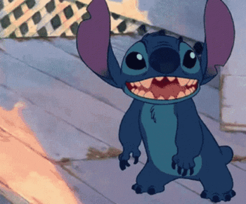 Stich GIF