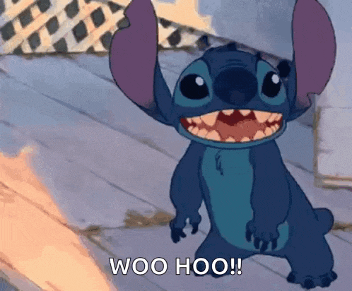 Stich GIF