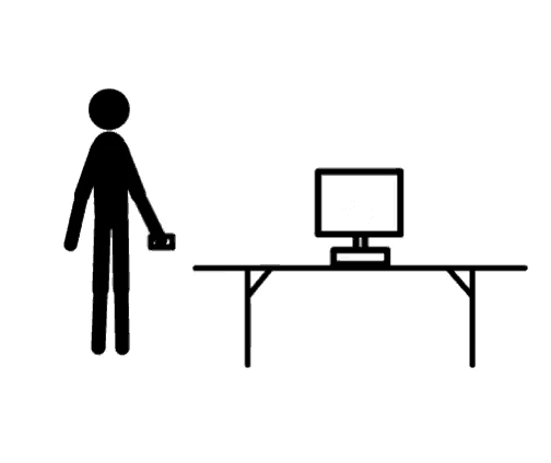 Stick Figure GIF