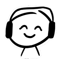 Stick Jam Sticker