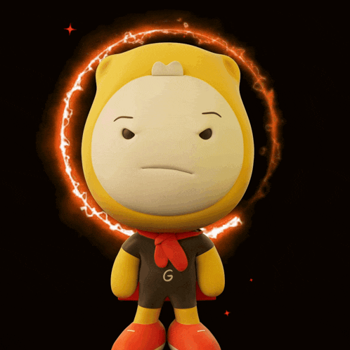 Sticker Angry GIF