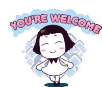 Sticker Cute Sticker