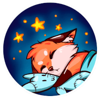 Sticker Puppy Sticker