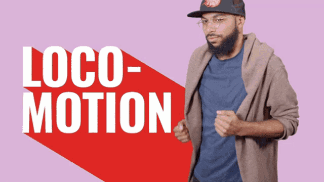 Stickergiant Loco Motion GIF