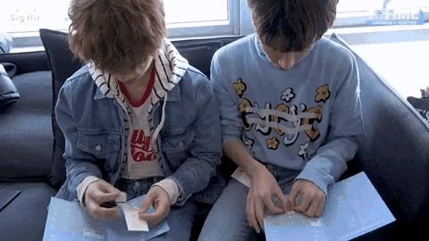 Stickers Slam Note GIF