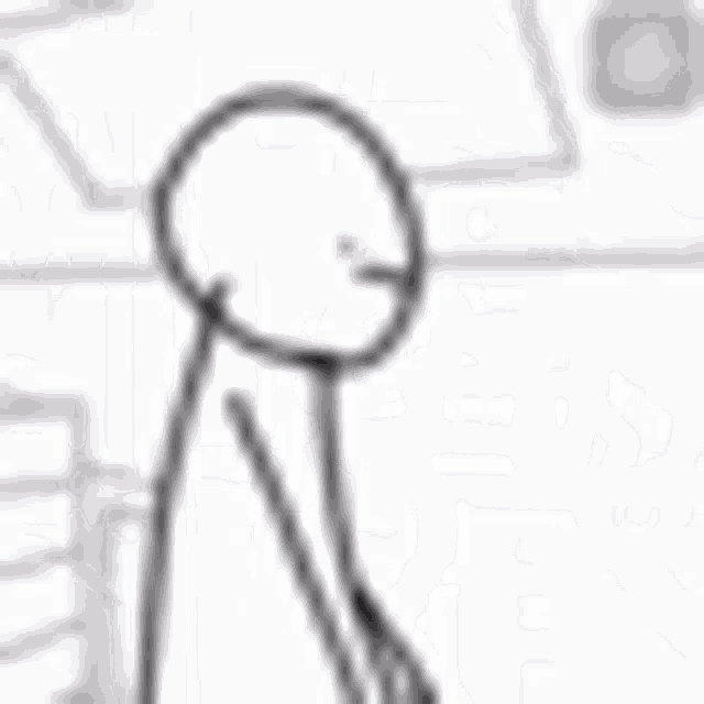 Stickman Dance GIF