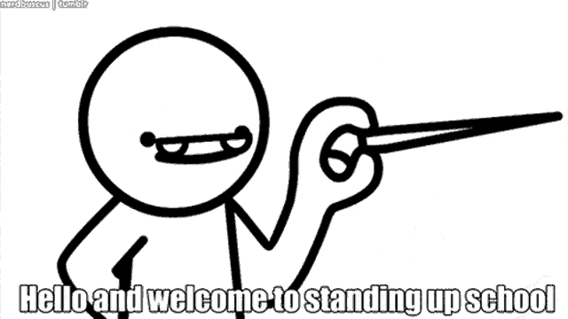 Stickman Funny GIF