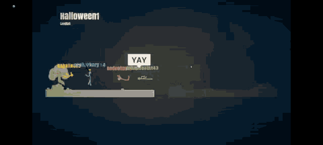 Stickman Stick Fight GIF