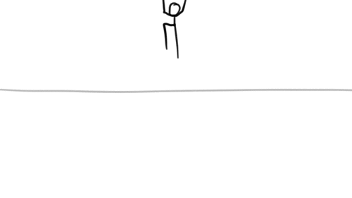 Stickman Stick Figure GIF