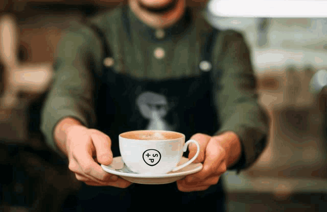 Stickmen Toys Coffee Good Morning GIF