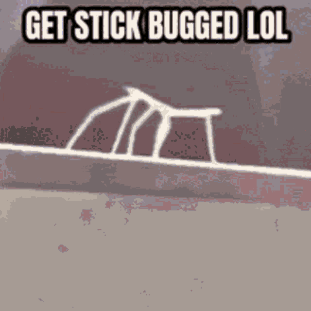 Stickroll Rickroll GIF