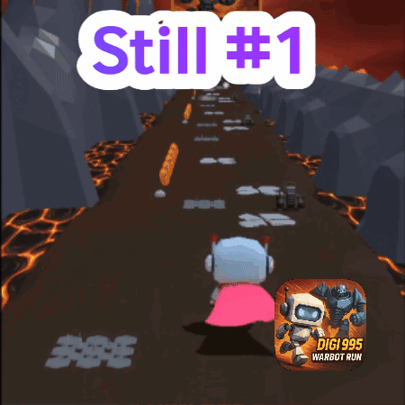 Still Number One 1 GIF