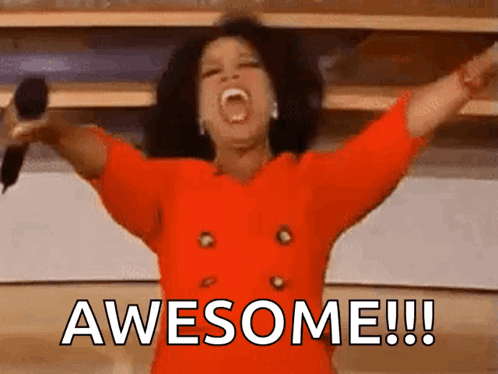 Stillesque GIF. This 498 x 374 animated GIF is part of our oprah you get a car collection. Created by nikakesh. View the original animation, share it, or…