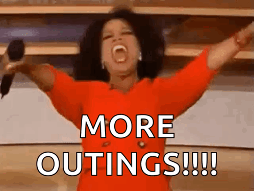 Stillesque GIF. This 498 x 374 animated GIF is part of our oprah you get a car collection. Created by chiproig. View the original animation, share it, or…
