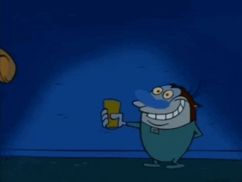Stimpson J Cat Camello GIF