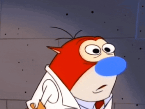 Stimpson J Cat Happy GIF. This 498 x 374 animated GIF is part of our ren and stimpy happy happy joy joy collection. Related themes include happy, ren and…