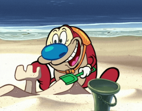 Stimpy Ren And Stimpy GIF