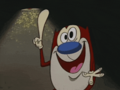 Stimpy Stimpsonjcat GIF