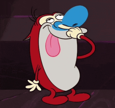Stimpy Stimpsonjcat GIF