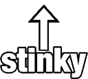 Stinky Emoji Avaeta Sticker