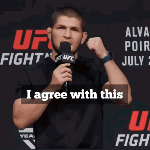 Stiopic Khabib Nurmagomedov GIF