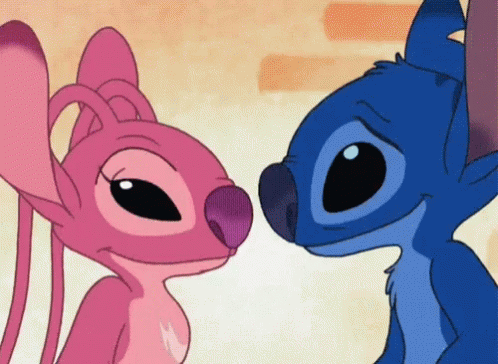 Stitch Angel GIF