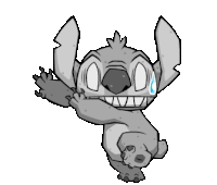 Stitch Sticker